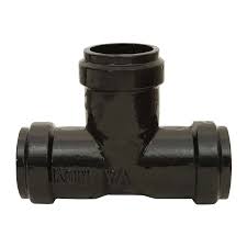 PVC TEMİZSU 125'LİK MUFLU TE