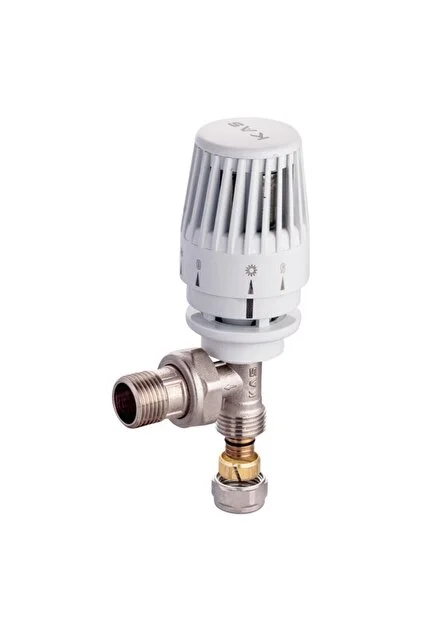 1/2 TERMOSTATİK VANA PEX-B 16*2 JAKLI