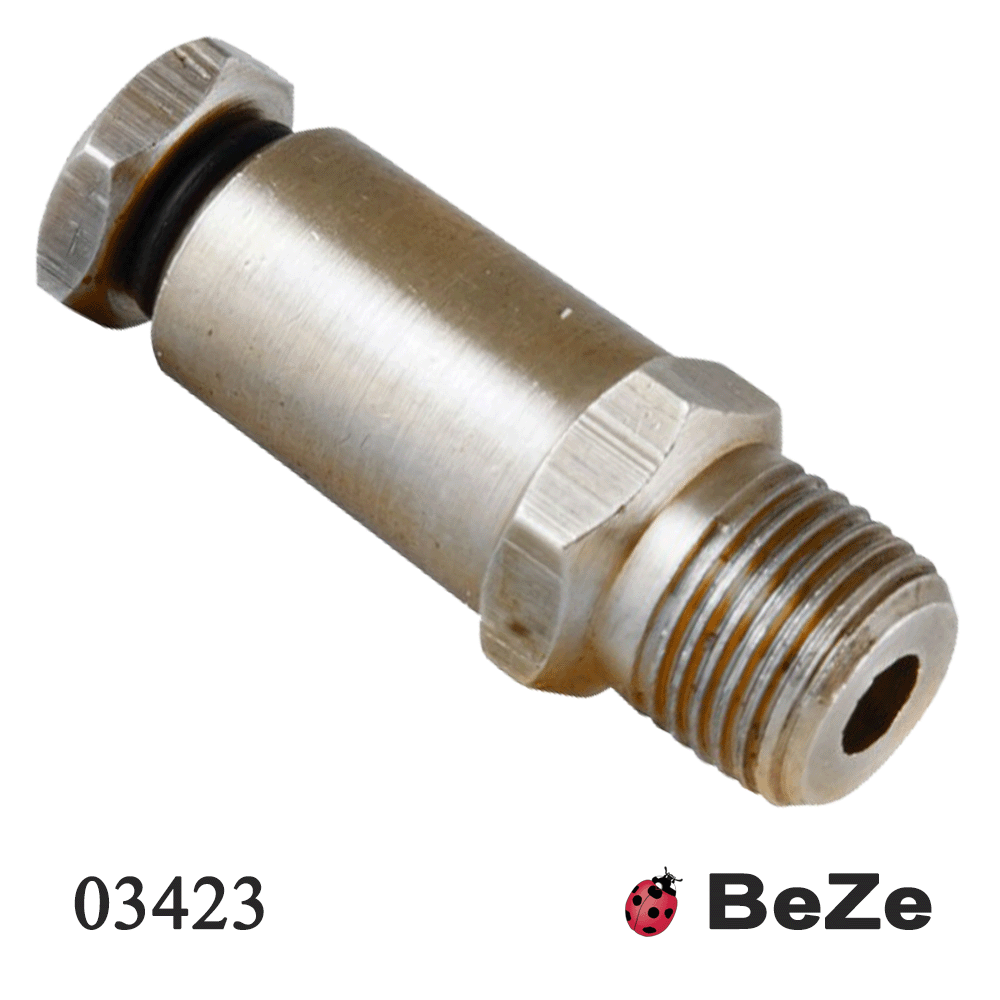 METAL TEST NİPELİ 03423