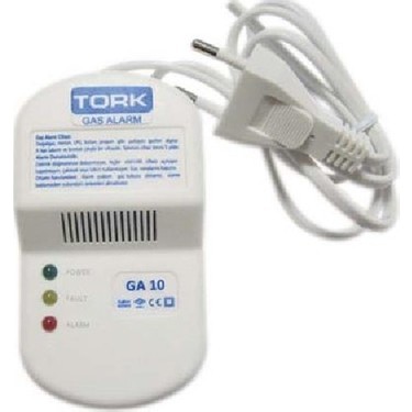 GAZ ALARM CİHAZI-TORK