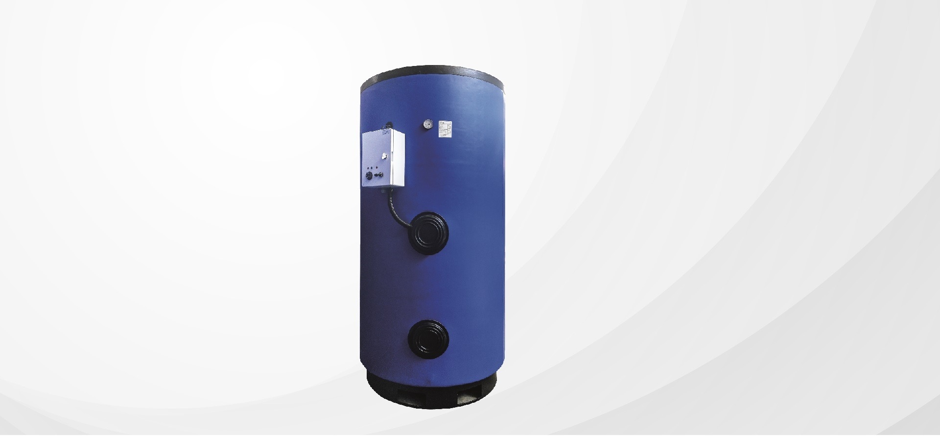 ÜEB/E-200 200 LT. 7,5 KW ELEKTRİKLİ BOYLER ÜNMAK