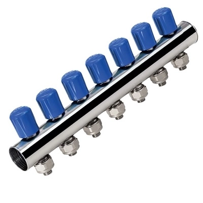 VANALI KOLLEKTÖR TRAŞLI (7 DELİKLİ)