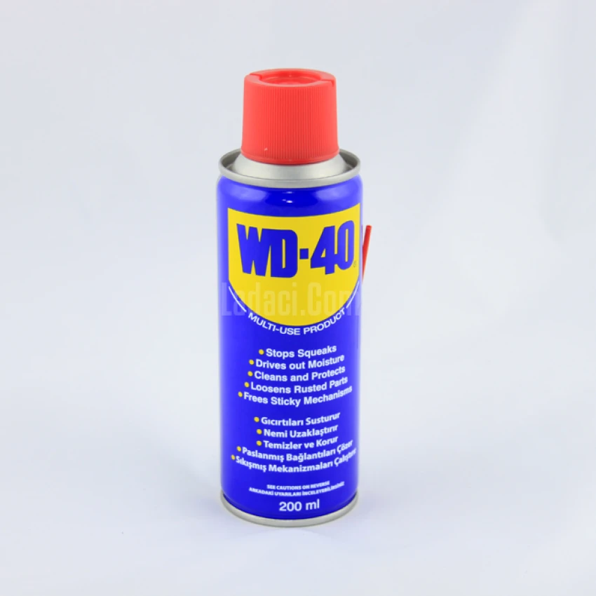WD40 PAS SÖKÜCÜ 200 ML