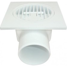 50 MM YANDAN ÇIKŞ.YER SÜZGECİ DİZAYN